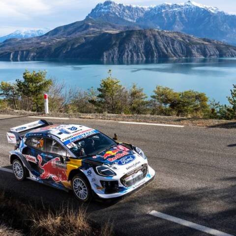 Ράλι Μόντε-Κάρλο: Ο Neuville παίρνει τα ηνία