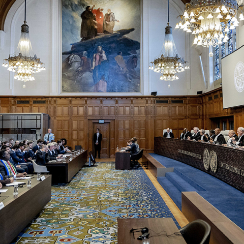 Explainer: Τι ζήτησε το Διεθνές Δικαστήριο από το Ισραήλ