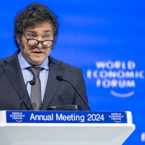 Χαβιέρ Μιλέι