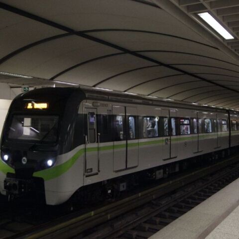 Συρμός του μετρό