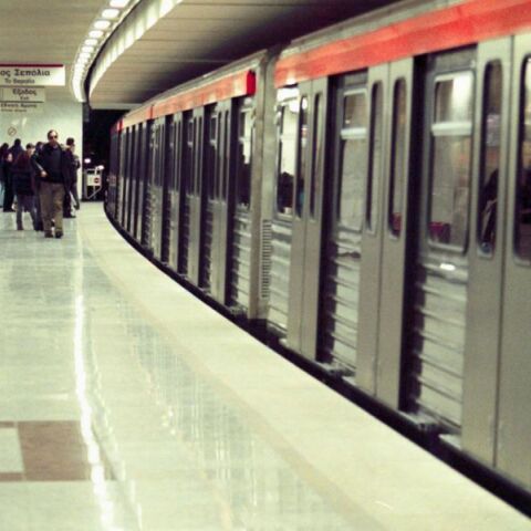 Μετρό - Αθήνα: 24 χρόνια από την πρώτη ημέρα λειτουργίας του