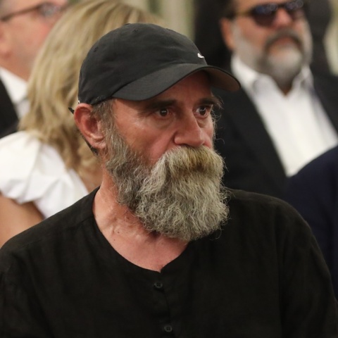 Ο δημιουργός του Άλλου Ανθρώπου, Κωνσταντίνος Πολυχρονόπουλος