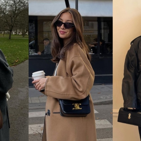 10 quite luxury bags που θα φορεθούν πολύ φέτος
