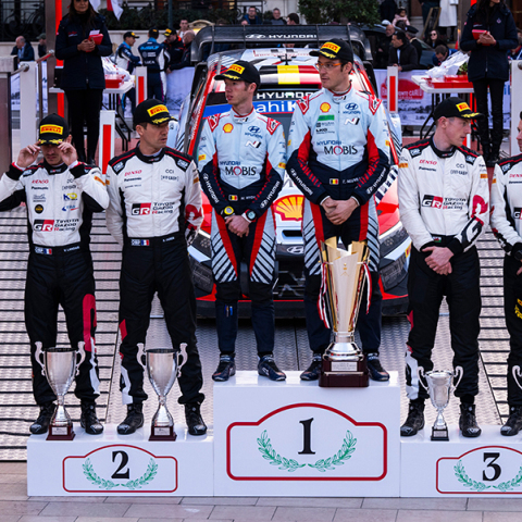 Ράλι Μόντε-Κάρλο: Ανασκόπηση