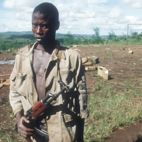 H γενοκτονία στη Ρουάντα και ο ρόλος της Γαλλίας