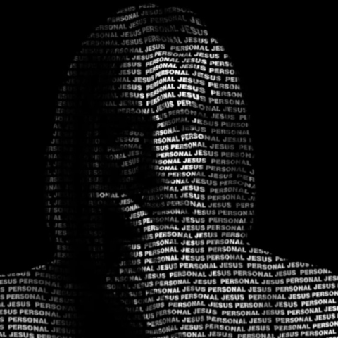 Trevor Horn ft. Iggy Pop - Personal Jesus