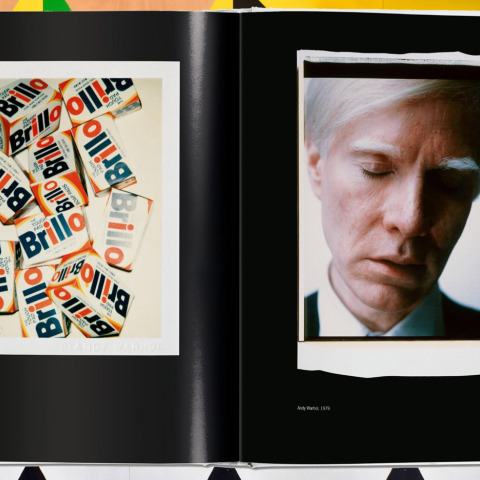 1979, Brillo boxes - Άντι Γουόρχολ