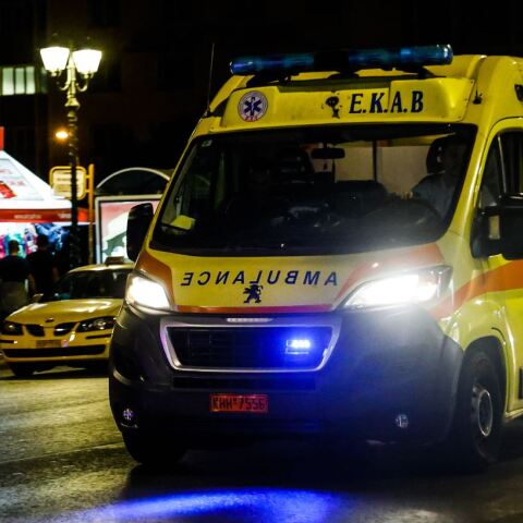 Ασθενοφόρο