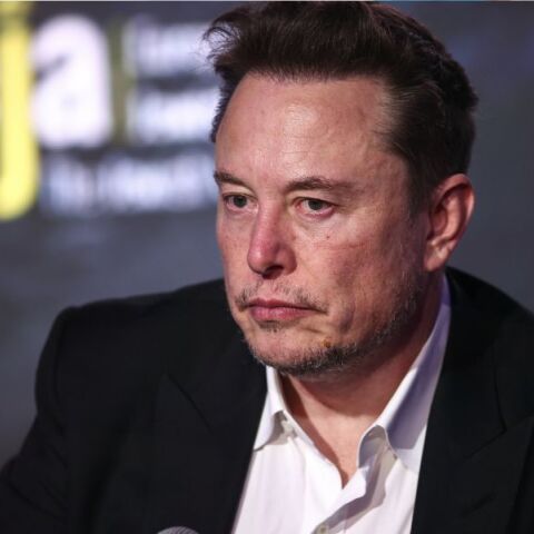 Ο Έλον Μασκ 