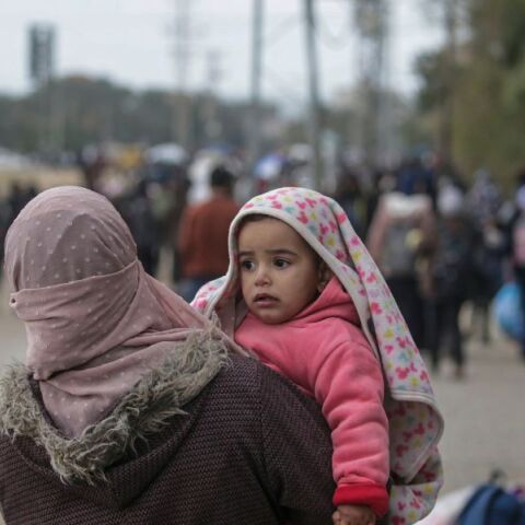 Περισσότερες από 20 διεθνείς ΜΚΟ κατήγγειλαν την «ανεύθυνη» στάση των χωρών