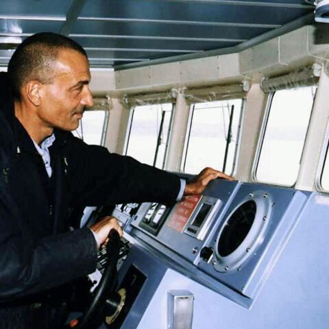 Ο Γαλλολιβανέζος μεγιστάνας των ναυπηγείων Ισκαντάρ Σάφα