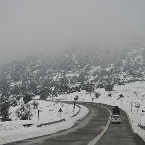 Επικαιροποιήθηκε το Έκτακτο Δελτίο Επιδείνωσης για την κακοκαιρία «Avgi»