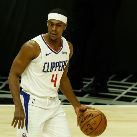 Ραζόν Ρόντο: Συνελήφθη για κατοχή όπλου και ναρκωτικών