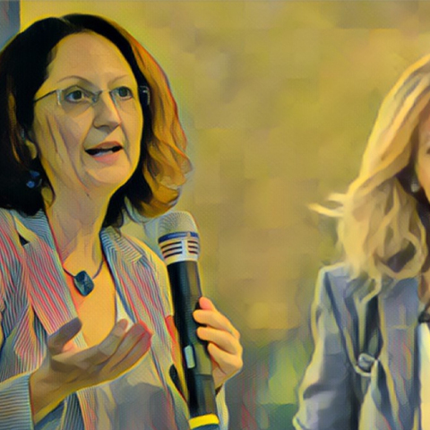 Podcast Συναντήσεις στα Εξάρχεια με την Επιστήμη Μπινάζη | Η Λίνα Παπαδοπούλου μιλάει για τον γάμο ομόφυλων ζευγαριών