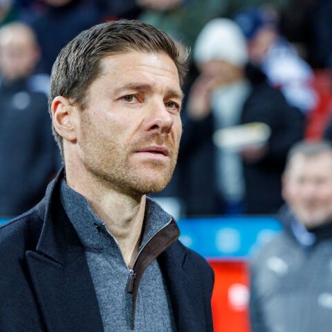 Ο Τσάμπι Αλόνσο