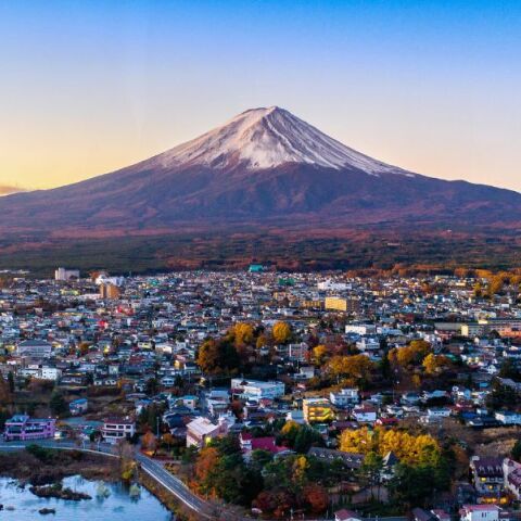 Fujikawaguchiko, Ιαπωνία