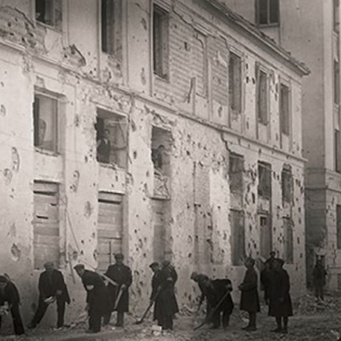 Πόλεις και εναέρια βία, Γεώργιος Γιώτης, εκδόσεις Επίκεντρο