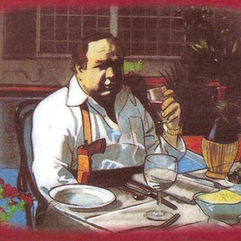 Συνταγές από το βιβλίο «Η κουζίνα της μαφίας» του Joseph “Joe Dogs” Iannuzzi (εκδ. Παπαδόπουλος)