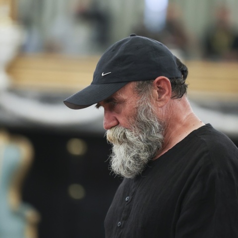 Ο δημιουργός του Άλλου Ανθρώπου, Κωνσταντίνος Πολυχρονόπουλος