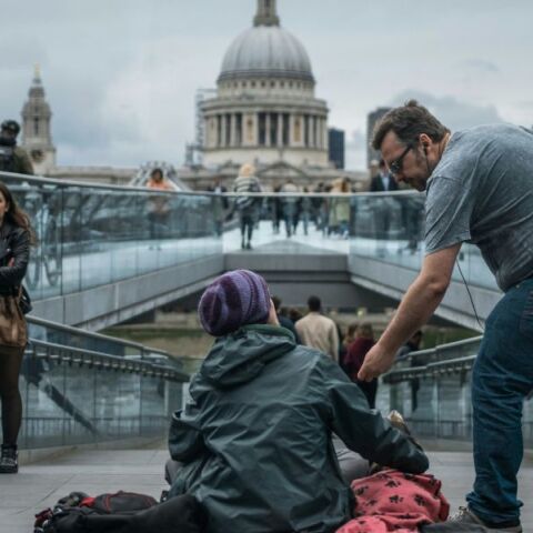 Λονδίνο: Αυξάνονται οι άστεγοι