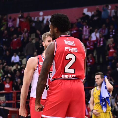 Ολυμπιακός: Ο νέος ήταν ωραίος, αλλά ο παλιός ήταν αλλιώς