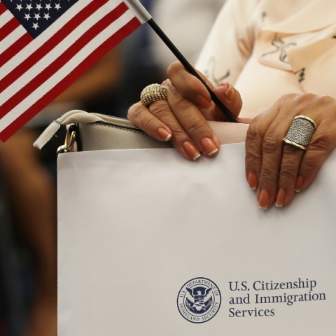 H μετανάστευση στις ΗΠΑ σήμερα