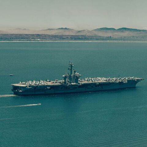 Ερυθρά Θάλασσα: «Ασπίδες» το όνομα της ευρωπαϊκής επιχείρησης