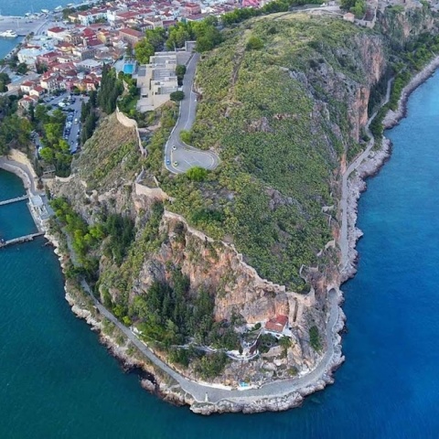 Ακροναυπλία