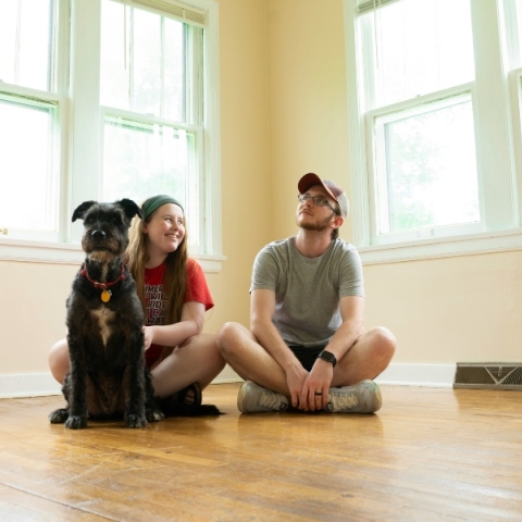 Στο πατρικό, στα 30