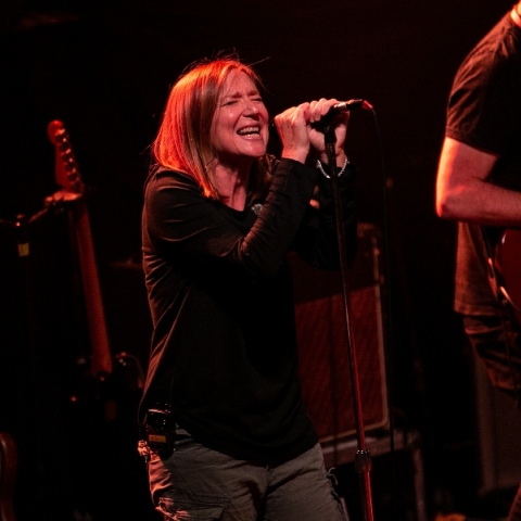H Beth Gibbons των Portishead ανακοίνωσε το πρώτο της solo album