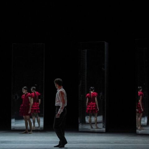 ΕΛΣ: 300 δωρεάν θέσεις για ανέργους στη γενική δοκιμή της Κάρμεν - Την Τρίτη 6 Φεβρουαρίου 2024 στις 19.00, στην Αίθουσα Σταύρος Νιάρχος στο ΚΠΙΣΝ.