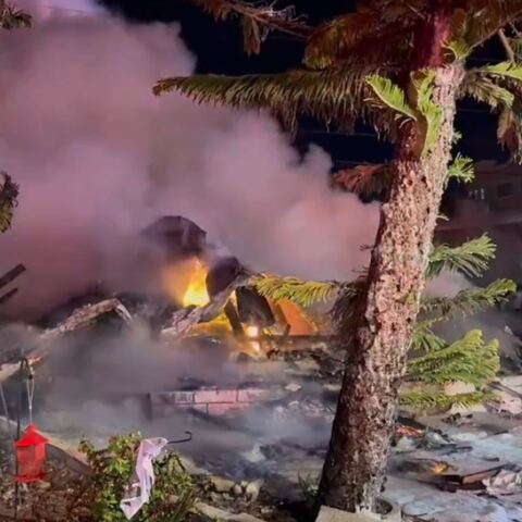 Συντριβή αεροσκάφους με πολλά θύματα στη Φλόριντα