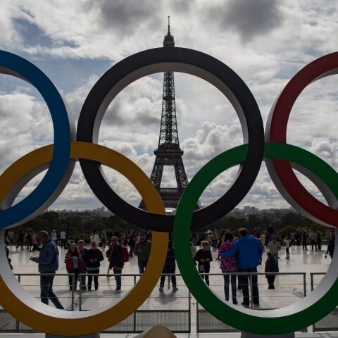 Ολυμπιακοί Αγώνες στο Παρίσι