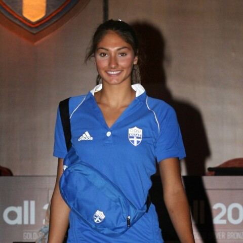 Κορυφαία η Πλατανιώτη στον προκριματικό του τεχνικού σόλο