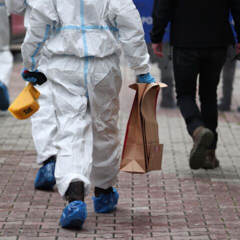 Δολοφονική επίθεση στην Κωνσταντινούπολη