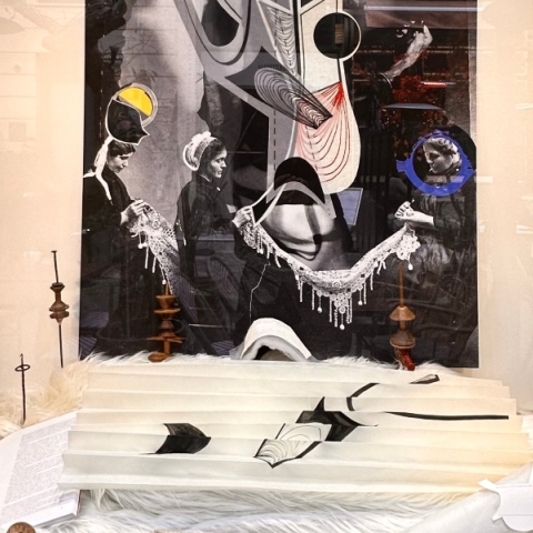 Σεβαστιάνα Κωνστάκη, "Χειρογραφίες του Σ.Ε.Ν."