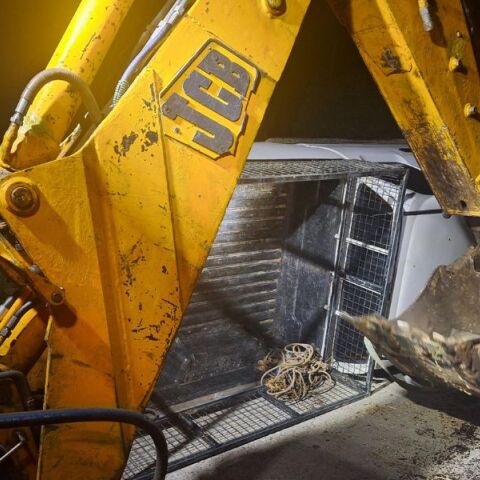 Κρήτη: Νεκρός 43χρονος σε τροχαίο - Λίγα μέτρα από το σπίτι του το δυστύχημα - Το όχημα εξετράπη της πορείας του και ανετράπη.