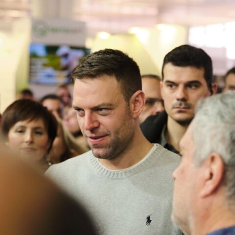 Στέφανος Κασσελάκης από την Agrotica: «Ο κ. Μητσοτάκης θέλει να αγοράσει λίγο χρόνο από τους αγρότες και όχι να λύσει τα προβλήματά τους».