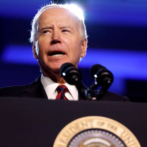 Ο Τζο Μπάιντεν
