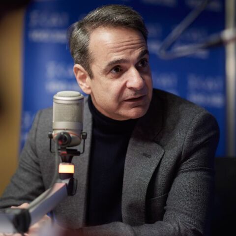 Μητσοτάκης: Ο Ναβάλνι πολέμησε σκληρά για τη δημοκρατία, αντιστάθηκε σε ένα βάναυσο καθεστώς και πλήρωσε για τη γενναιότητά του