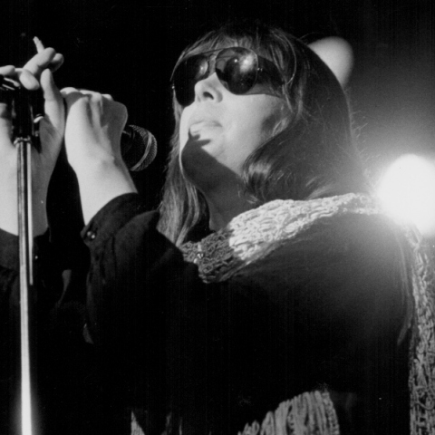 Nico: Τα ιστορικά άλμπουμ «The Marble Index» και «Desertshore», που είχαν εξαντληθεί, επανακυκλοφορούν στις 29 Μαρτίου.