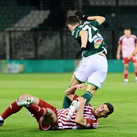 Super League: Ξεχωρίζει το ντέρμπι Παναθηναϊκός – Ολυμπιακός στο πρόγραμμα της 21ης αγωνιστικής - Πώς θα παραταχθούν στο γήπεδο της Λεωφόρου οι δύο αντίπαλοι.