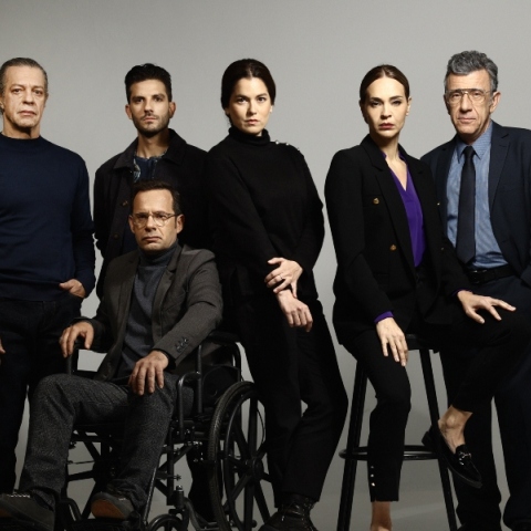 Ο Σκαραβαίος, νέα σειρά στον Alpha