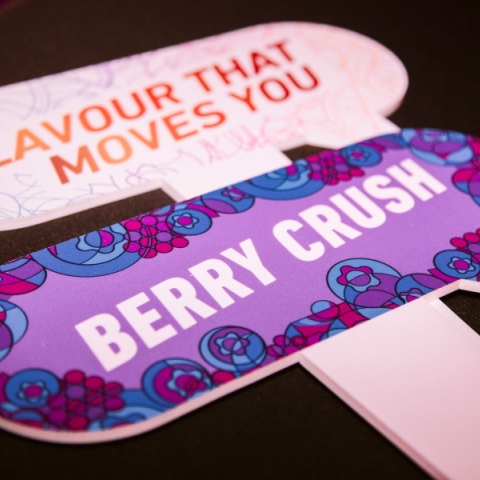 Oι νέες γεύσεις iSENZIA 