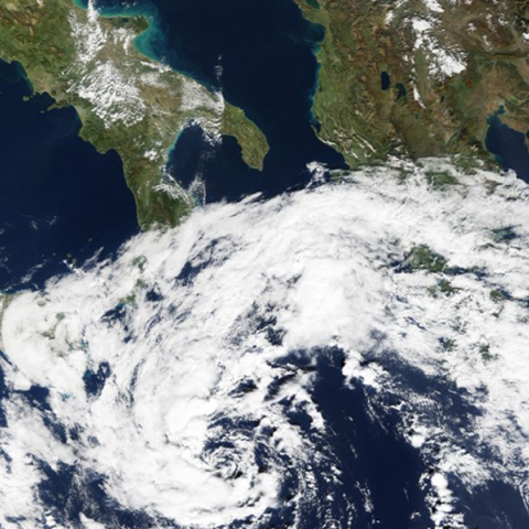 Καιρικά επεισόδια με κοινωνικο-οικονομικές επιπτώσεις