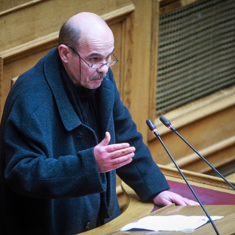 Ο πρώην βουλευτής του ΣΥΡΙΖΑ, Γιάννης Μιχελογιαννάκης
