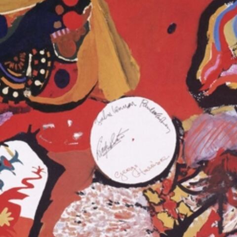 Πίνακας που ζωγράφισαν οι Beatles στο Τόκιο πωλήθηκε 1,7 εκ. δολάρια