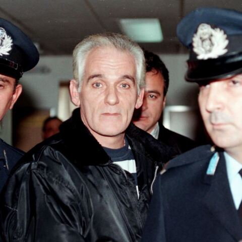 Πέθανε ο διαβόητος Έλληνας ληστής, Βαγγέλης Ρωχάμης