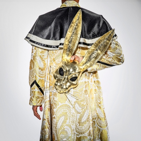 «Σαλό, 120 ημέρες στα Σόδομα» στην Εναλλακτική Σκηνή της ΕΛΣ