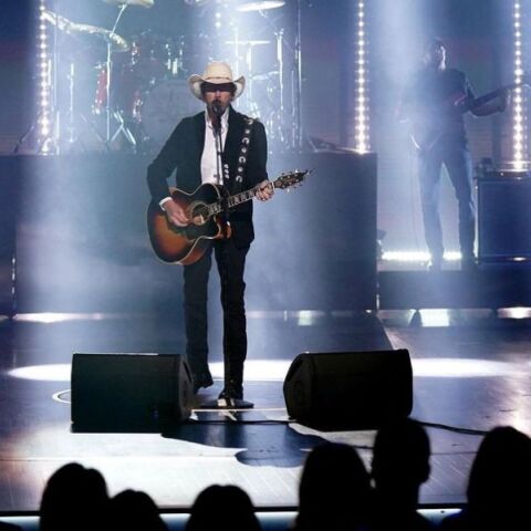 Τόμπι Κιθ: Πέθανε σε ηλικία 62 ετών από καρκίνο στο στομάχι ο σταρ της κάντρι μουσικής - Πούλησε πάνω από 40 εκατομμύρια δίσκους στην καριέρα του. 